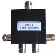 功率分配器產品型號：PS-2402、PS-2403、PS-2404