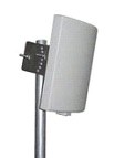 5.8GHz 14/16dBi 寬頻平面小板狀天線（H30，V11）