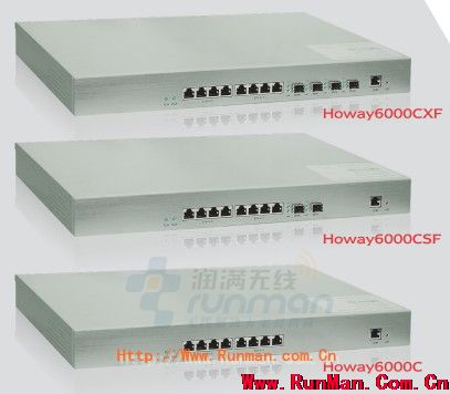 Howay6000C AC-OL無線網絡控制器