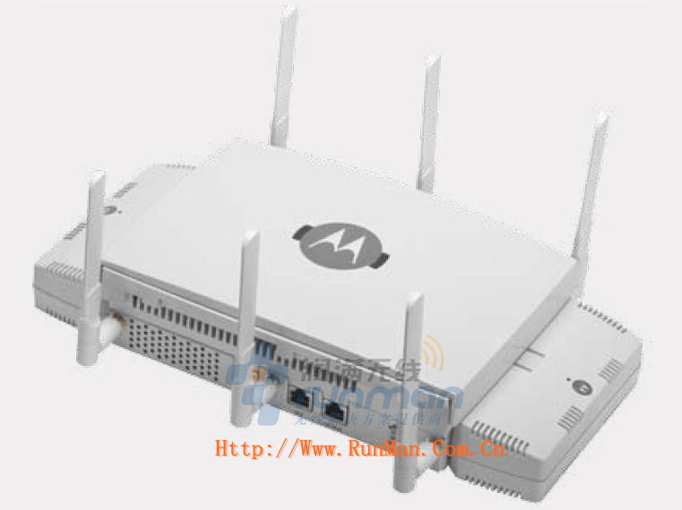 雙模無線AP摩托羅拉AP8132模塊化企業(yè)級無線AP450M速率無線覆蓋