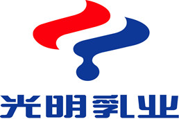 上海潤滿弱電總包合作客戶：光明乳業