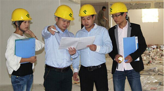 潤滿弱電工程設(shè)計(jì)團(tuán)隊(duì)