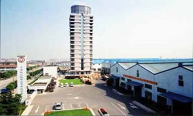 上海永大電梯機房建設工程