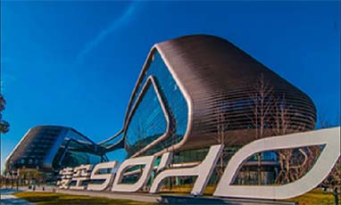 攜程旅游網(wǎng)中心機房建設