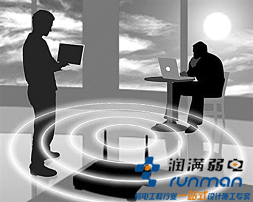 企業(yè)無線覆蓋