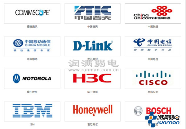 潤滿弱電合作企業