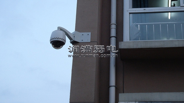 上海潤滿安防監(jiān)控
