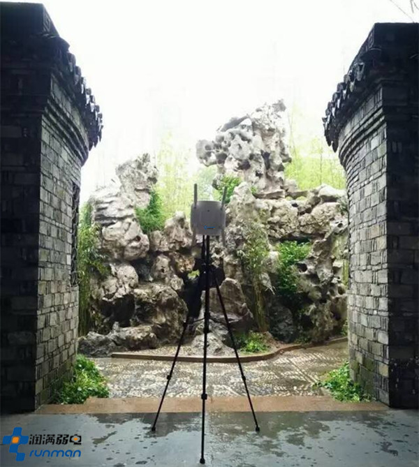 潤滿無線覆蓋實現天涯明月刀游戲發布會現場無線wifi覆蓋需求